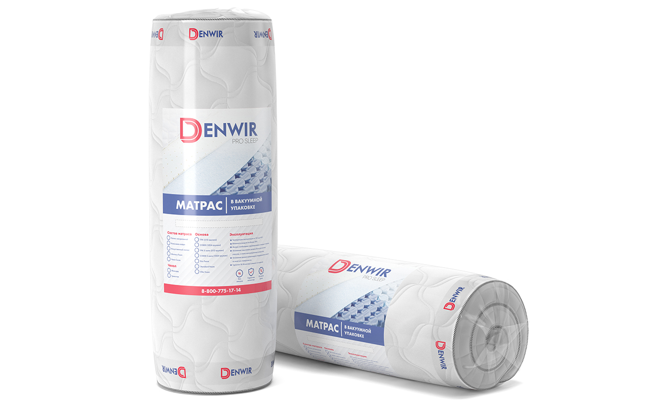 Denwir Extra Middle Five Soft TFK фото 12