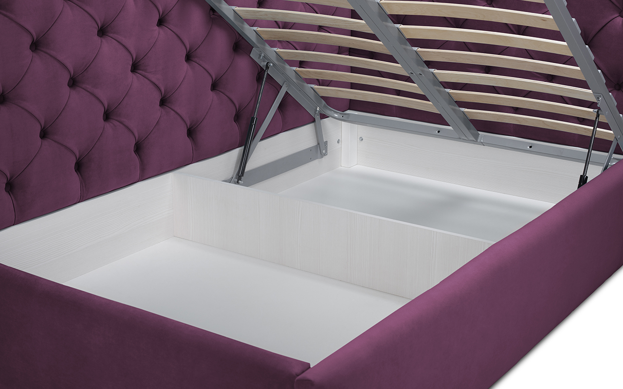 Flepers Lion Оливия без ящиков правая фото 8