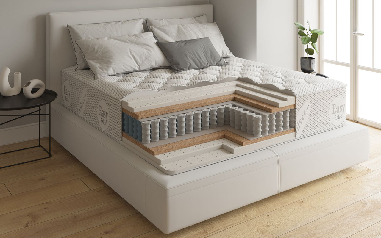 Евита Пружинные Desire Hard фото 2