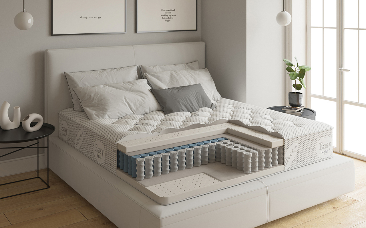 Евита Пружинные Grand Vintage фото 2