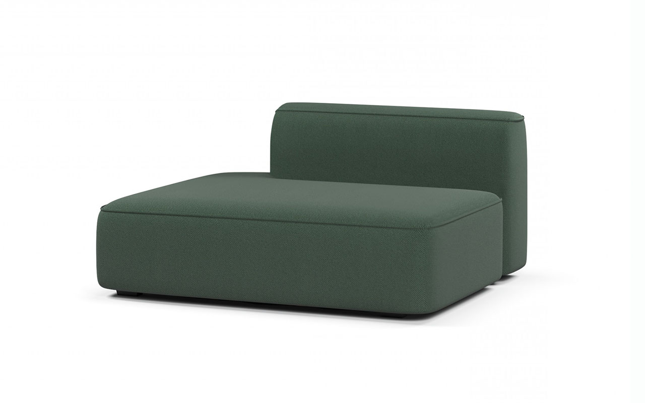 Gupan Секция 2 углового дивана Флос (Flos) фото 4