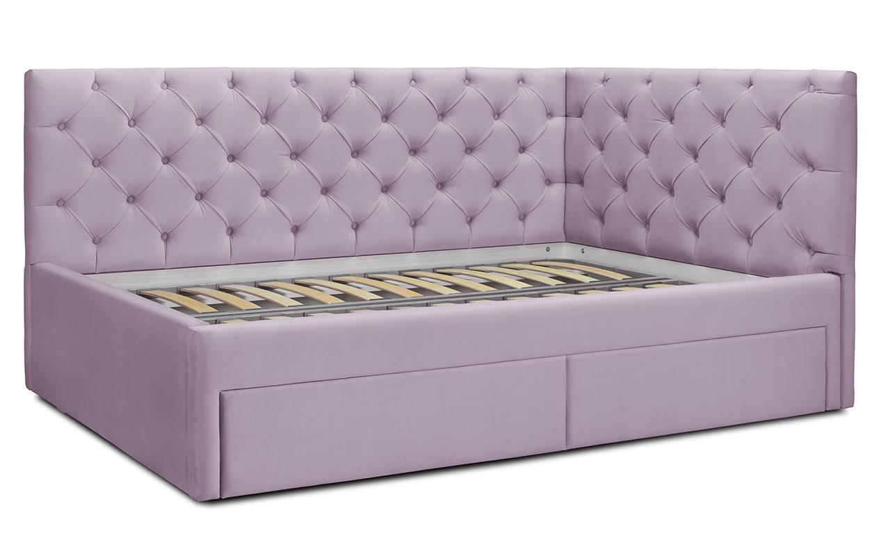 Flepers Лион Оливия с ящиками правая фото 3