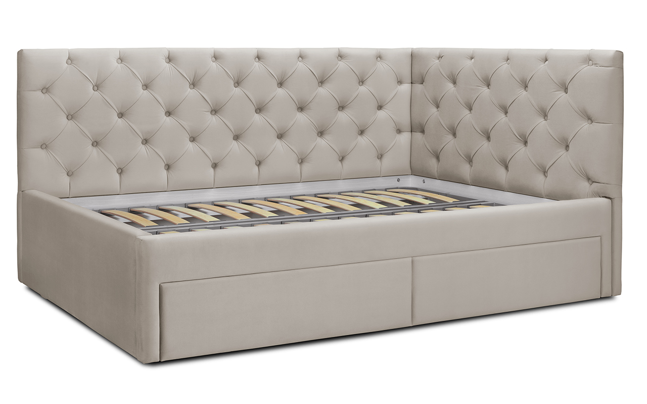 Flepers Лион Оливия с ящиками правая фото 5