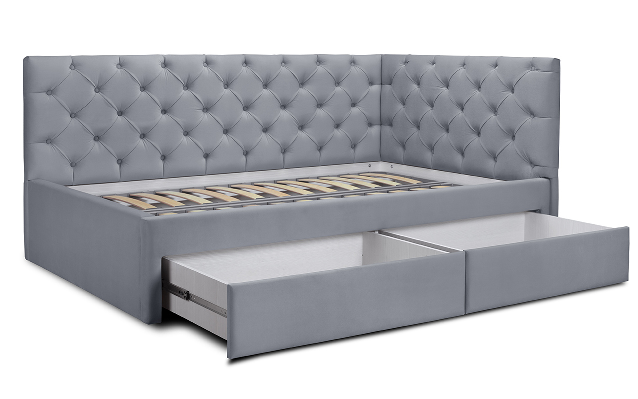 Flepers Лион Оливия с ящиками правая фото 2