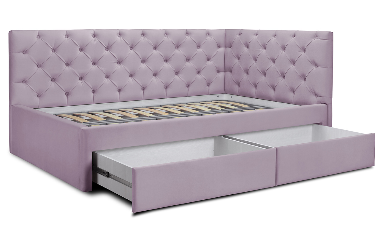 Flepers Лион Оливия с ящиками правая фото 4