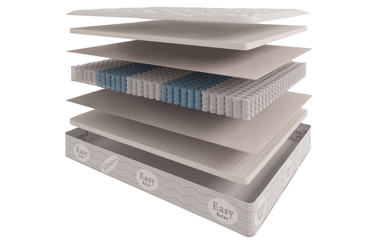 Евита Пружинные Grand Vintage