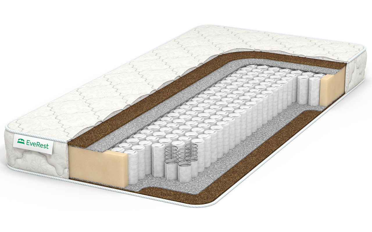 Everest Хард Бикокос 10 TFK