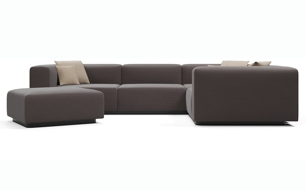 Gupan Кайман (Caiman/Наполи 3) угловой фото 18