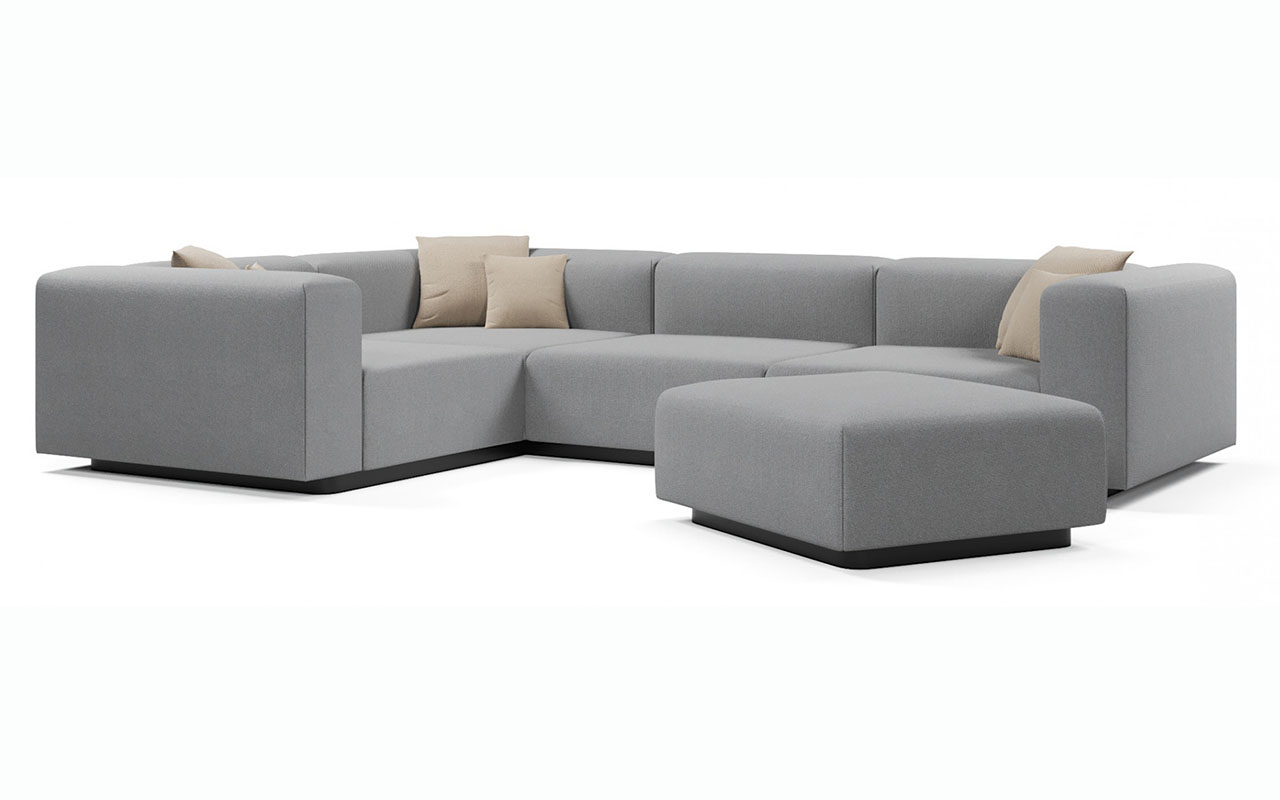 Gupan Кайман (Caiman/Наполи 3) угловой фото 5