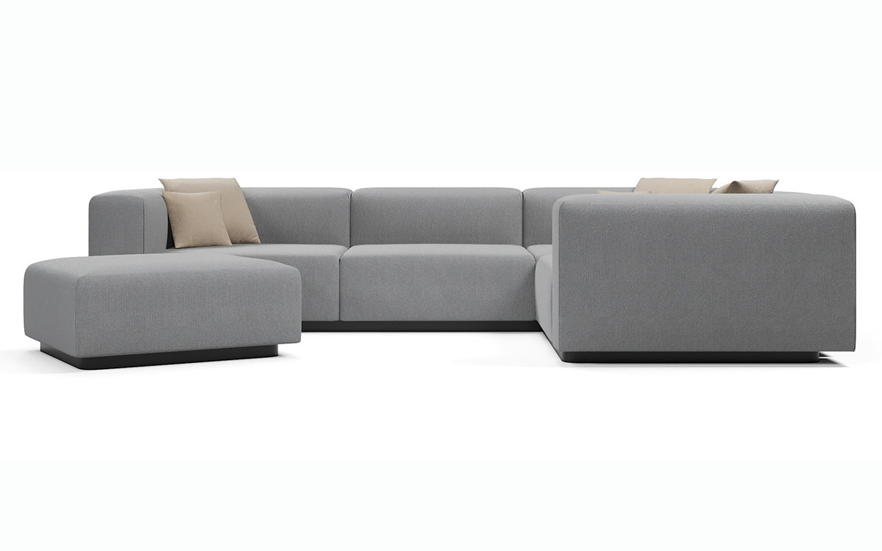 Gupan Кайман (Caiman/Наполи 3) угловой фото 6