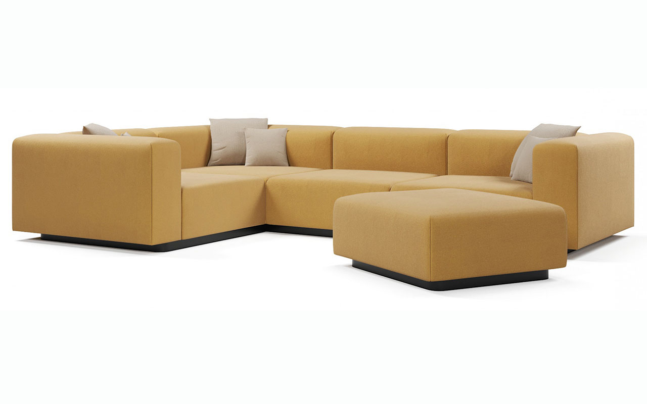 Gupan Кайман (Caiman/Наполи 3) угловой фото 11