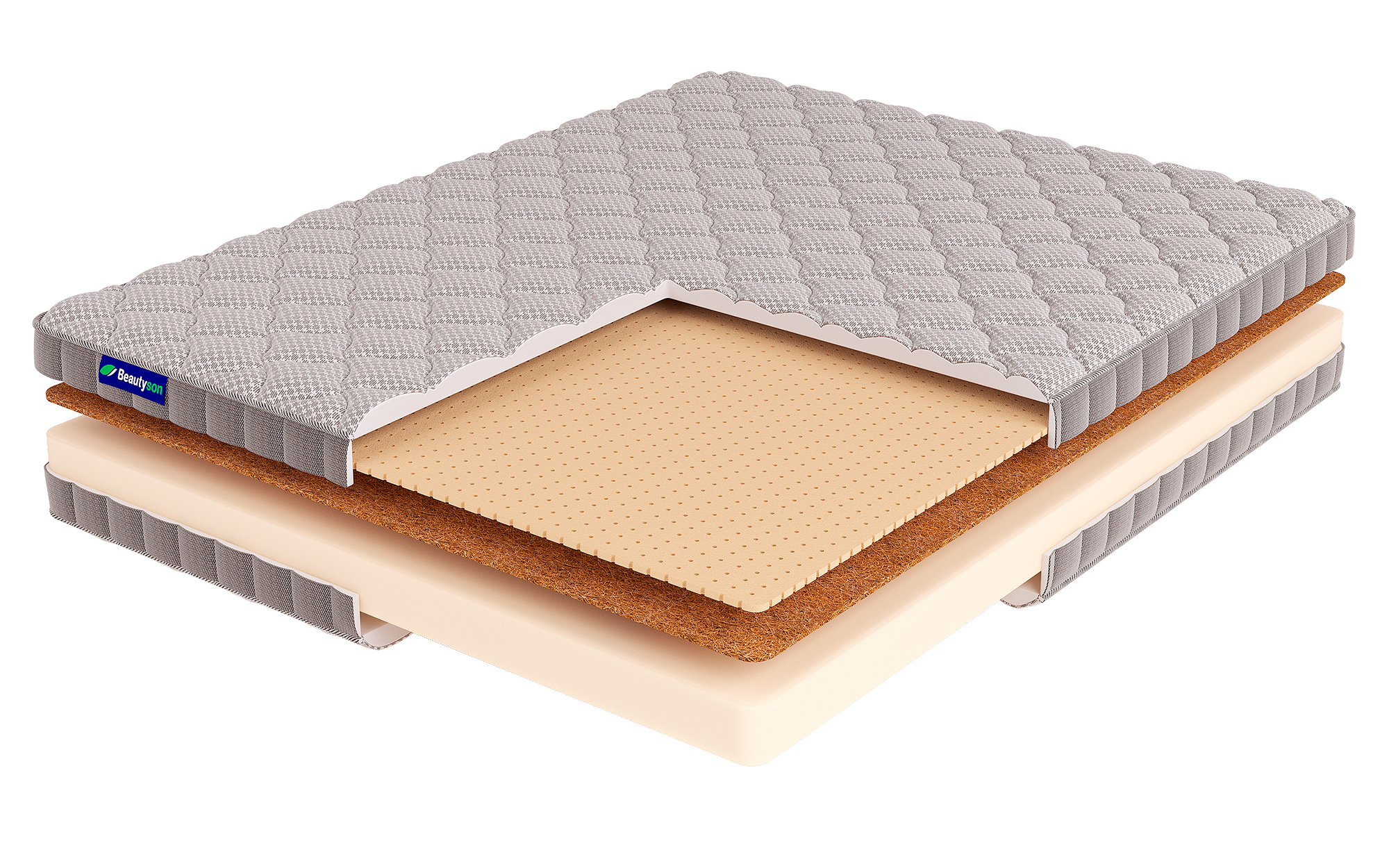 Beautyson Roll Foam 14 Mix