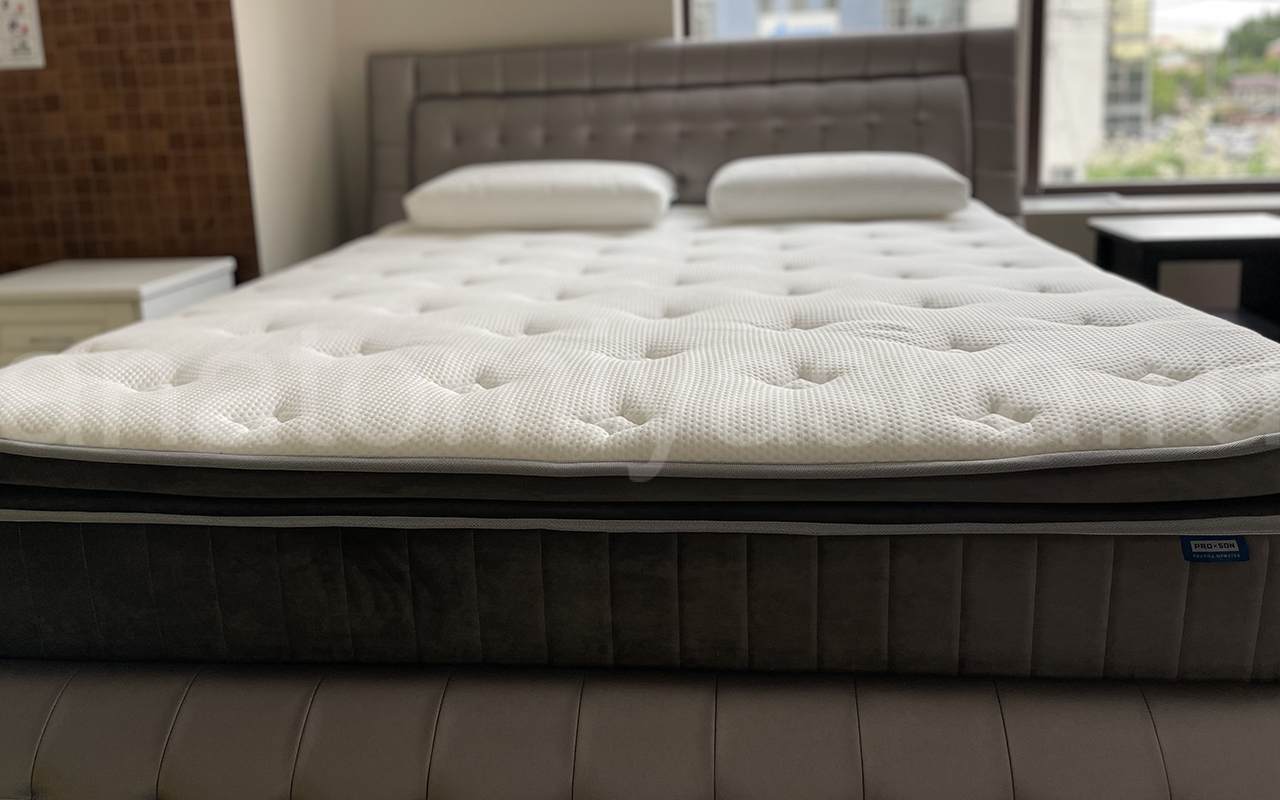 отзыв о Матрас ProSon Prestige Paradise Medium фото 2